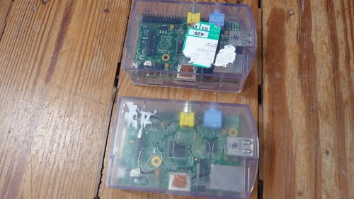 Raspberry model b - raspberry, pi