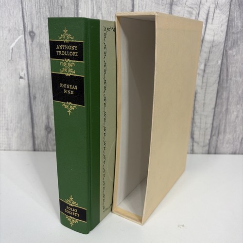Phineas finn trollope anthony - phineas,