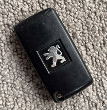 GENUINE PEUGEOT 2 BUTTON