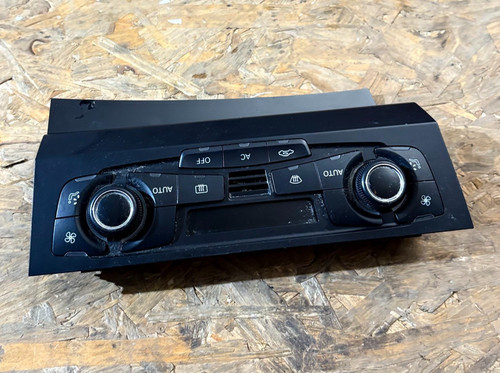 Audi 8t heater ac - audi, a5