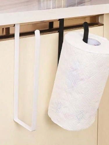 Paper towel hanger holder - hanger,