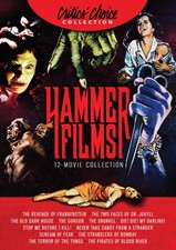 Hammer Films: 12-Movie