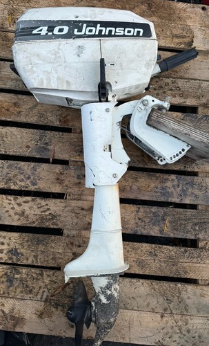 4hp johnson stroke short - 2,