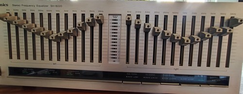 Technics 8020 rare - sh-8020, 🌈rare🌈
