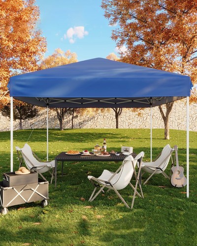 Pop gazebo height - up,