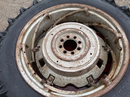 Massey ferguson 38 pavt - ,