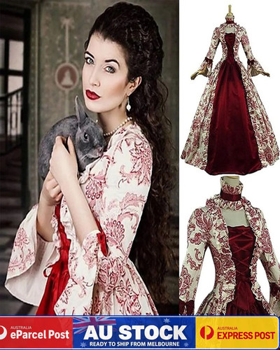 N873 vintage renaissance marie - vintage,