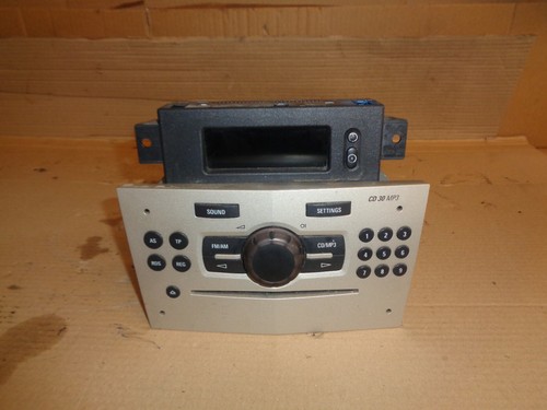 Vauxhall corsa 2007 radio cd - corsa,