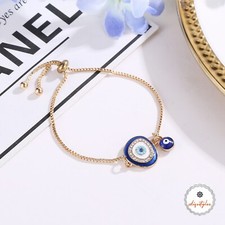 Evil Eye Bracelet Women