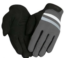 Rapha Brevet Reflective Gloves