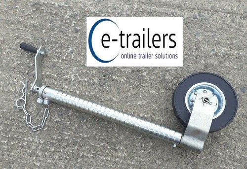 48mm heavy duty ribbed jockey - 48mm,