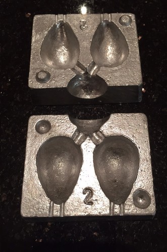 In1 dumpy pear - dumpy, lead