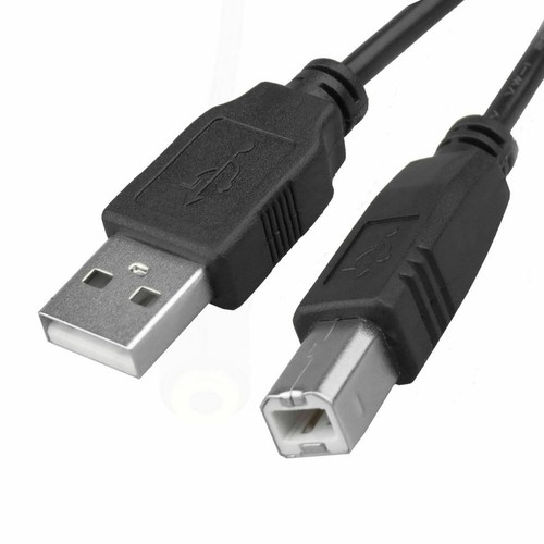 Usb printer lead cable for - cable,