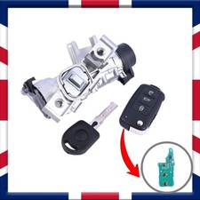 IGNITION BARREL SWITCH FOR VW TOURAN GOLF 2004-2009 W/Remote Key 1K0905851B
