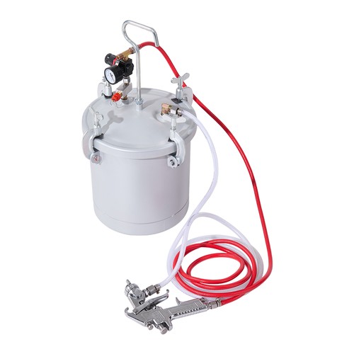 15l paint tank pressure - 10/15l,