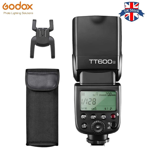 Godox tt600s camera flash - tt600s, 2.4g
