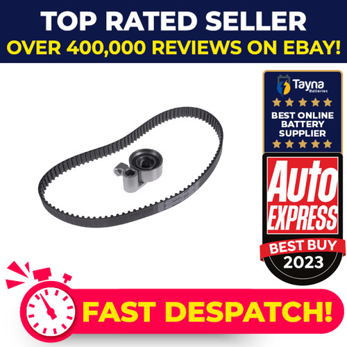 Timing belt kit - belt,