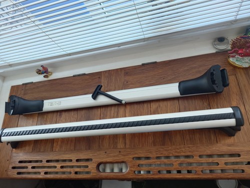 Genuine audi roof bars 08 - audi, a4