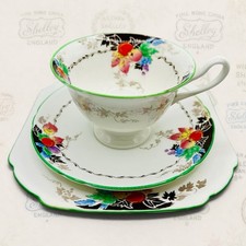 Shelley Bone China