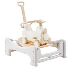 VEVOR 5 in 1 Rocking Horse for