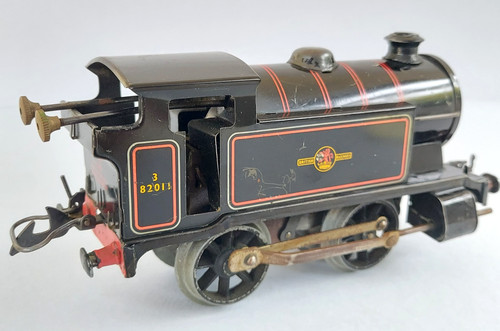 Gauge hornby trains - o,