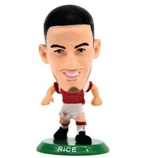 Soccerstarz - Arsenal Declan Rice - Home Kit (Classic Kit)