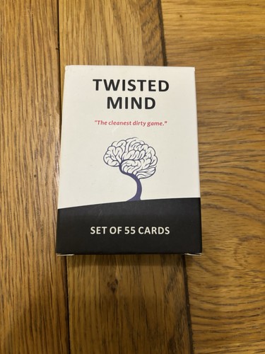 Twisted mind party - mind,