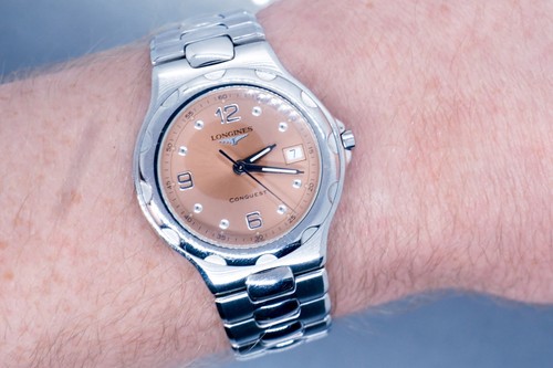 Longines conquest 631 - longines,