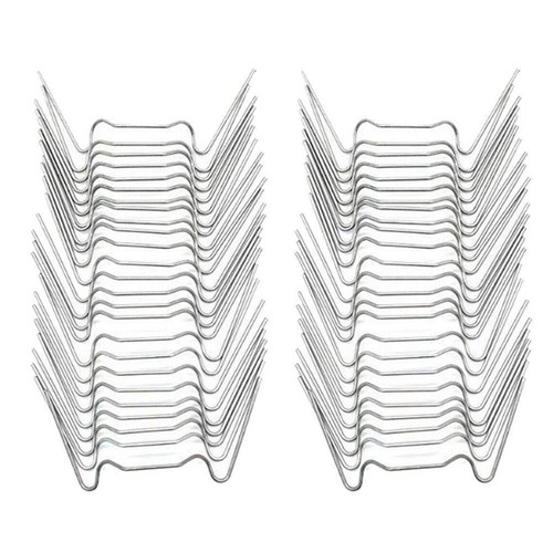 Greenhouse glazing glass - glazing, clips