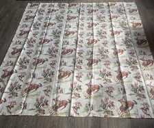 Western Shower Curtain Vintage