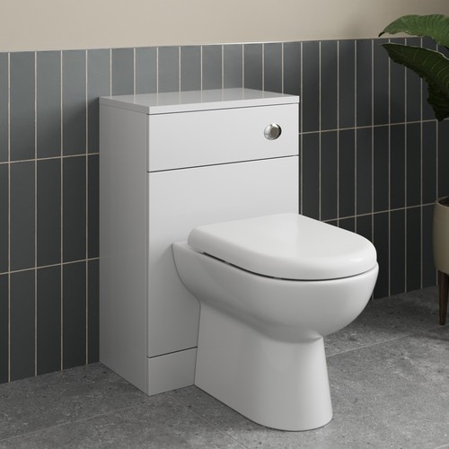 Back wall toilet - to,