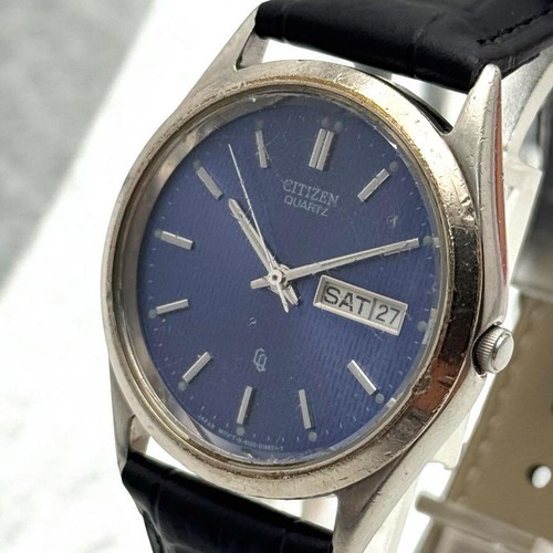 Citizen quartz day - citizen,