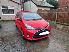 Toyota YARIS 2015 DRIVING