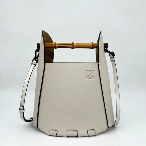 Loewe bamboo bucket bag - loewe,
