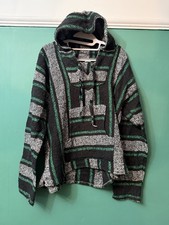 Mexican Baja Hoodie Mens