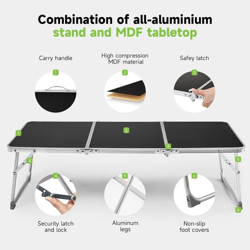 Folding Camping Table 97