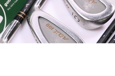 Yonex ADX 100 Irons / 3-PW+SW / Stiff Flex Graphite Shafts