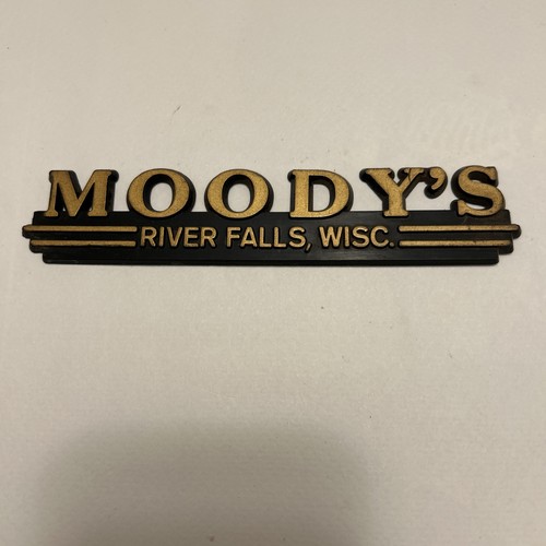 Vintage moody river - , moody’s