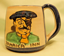 Tintagel Pottery Jamaica Inn