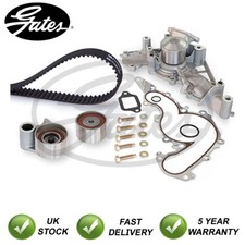 Timing Cam Belt Kit + Water Pump Gates Fits Land Cruiser Amazon LS SC