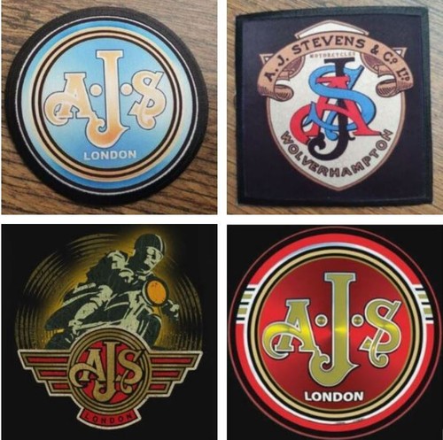 Ajs motorcycle classic - ajs,