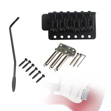 Guitar Tremolo Bridge System