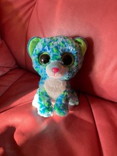 Ty Beanie Boos Leona - Near mint condition