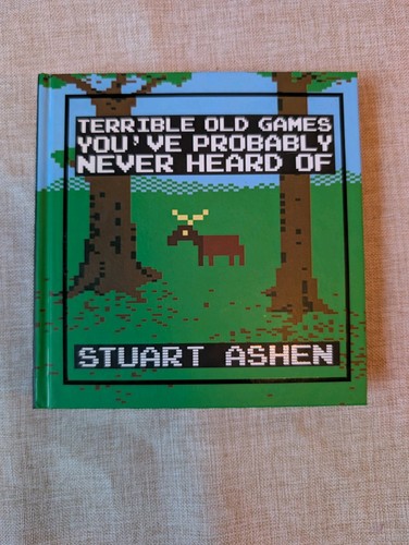 Terrible old games you - terrible,