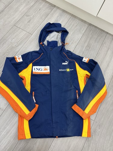 Vintage 2008 puma ing renault - vintage,