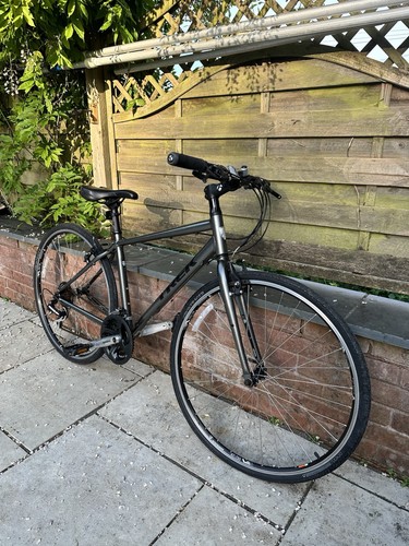 Trek ladies hybrid bike - trek, fx