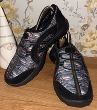 Rieker Memory Foam Slip On