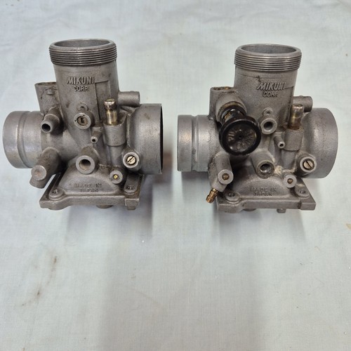 Rd350lc 4l0 mikuni carbs - 4l0-01,