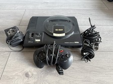 SEGA MEGA DRIVE CONSOLE