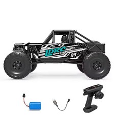 HotSale LDRC 4*4 2.4G 1:18 RC Rock Crawler Car RTR Climbing Vehicle 280Motor ESC